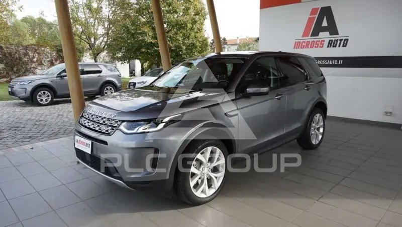 2022 Land Rover Discovery
