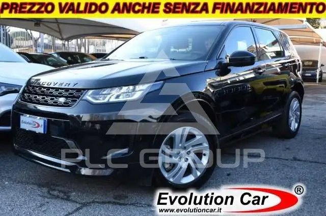 2022 Land Rover Discovery