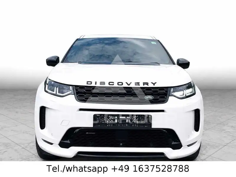 2022 Land Rover Discovery