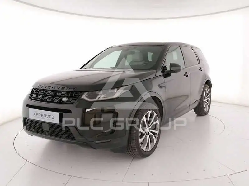 2022 Land Rover Discovery