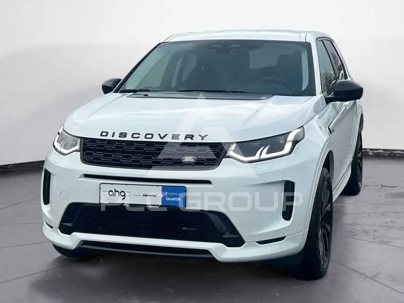 2022 Land Rover Discovery