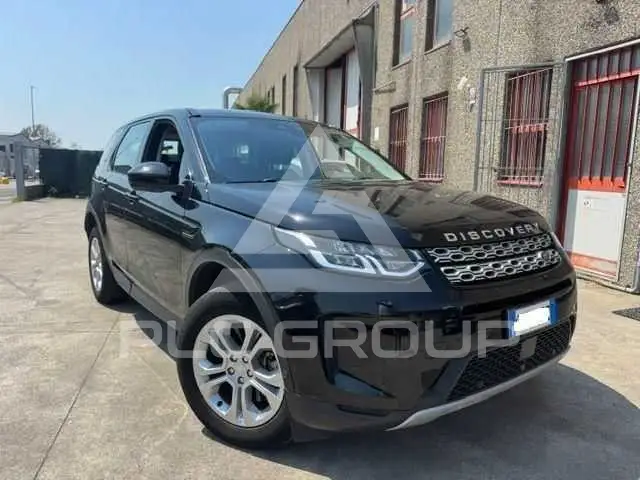 2022 Land Rover Discovery