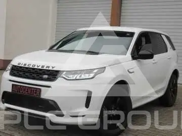 2022 Land Rover Discovery