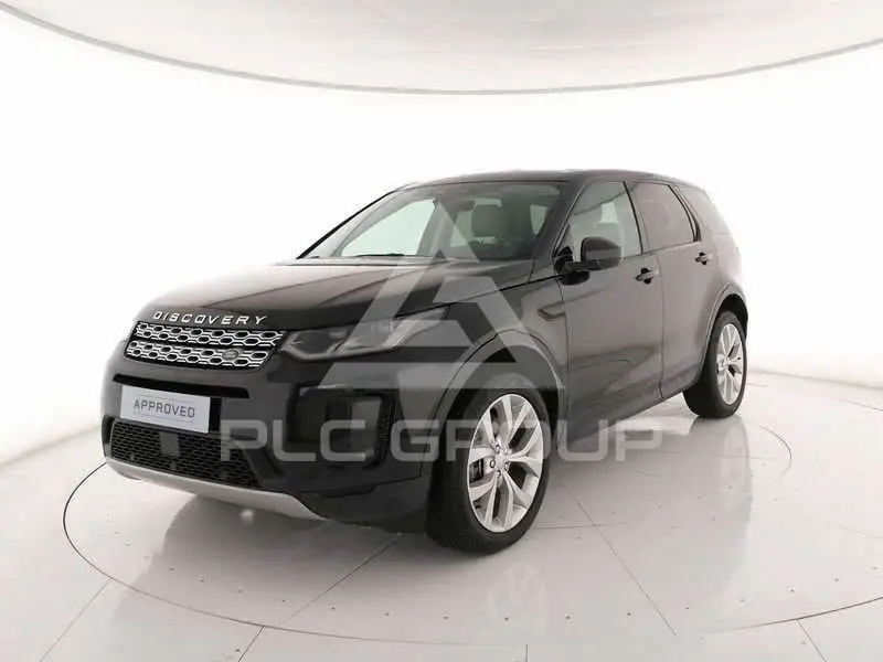 2022 Land Rover Discovery