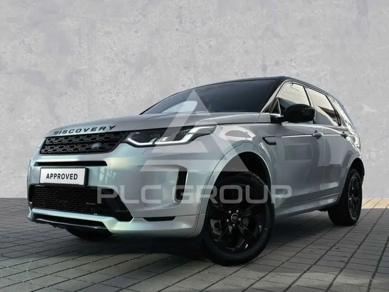 2022 Land Rover Discovery