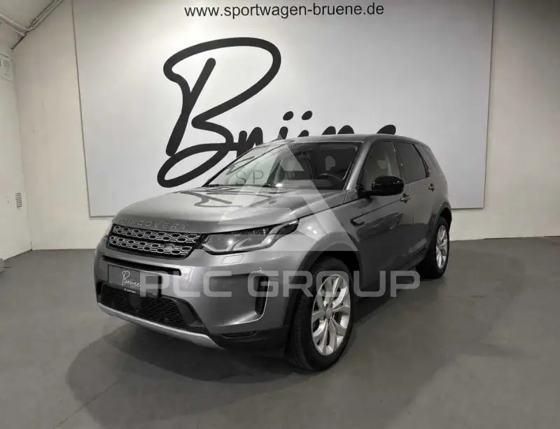 2022 Land Rover Discovery