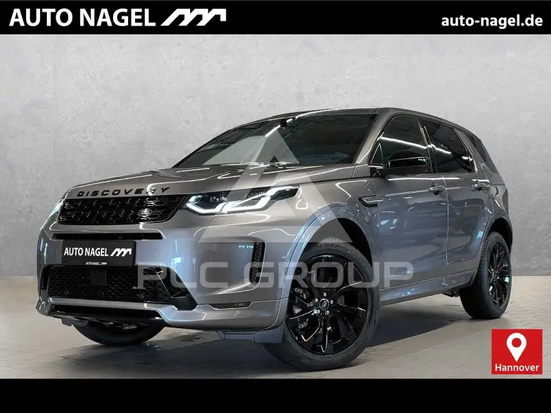 2022 Land Rover Discovery