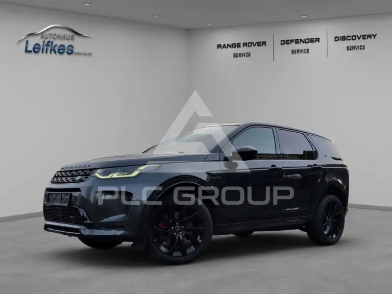 2022 Land Rover Discovery