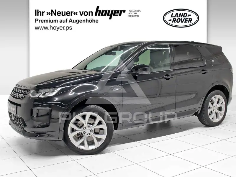 2022 Land Rover Discovery