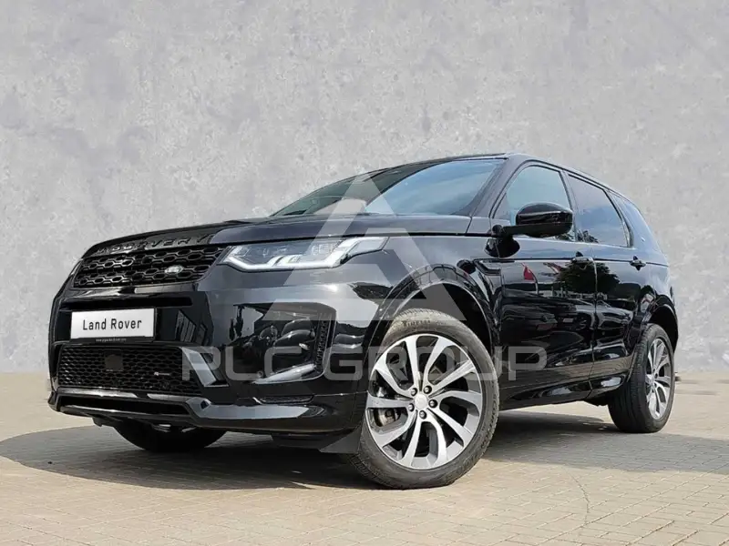 2022 Land Rover Discovery