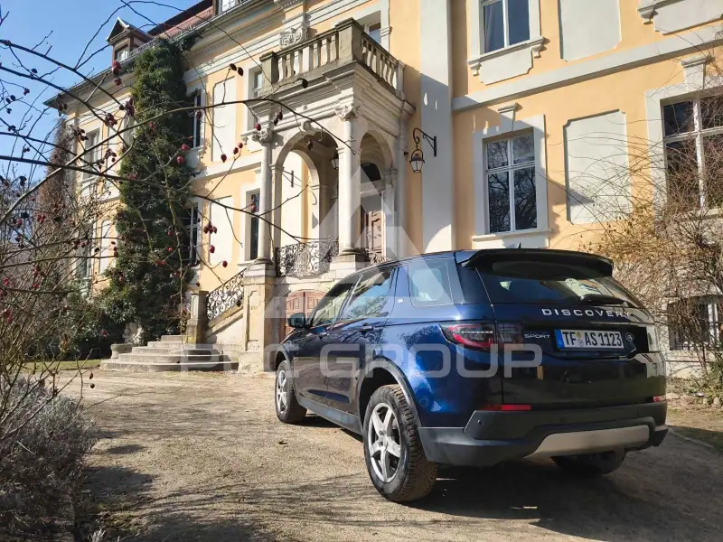 2022 Land Rover Discovery