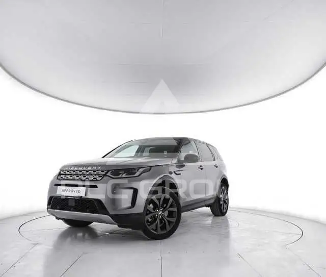 2022 Land Rover Discovery