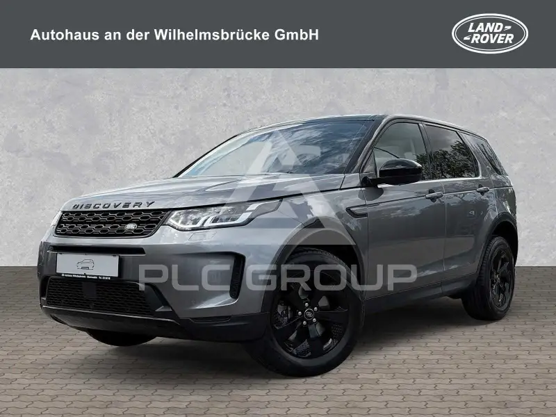 2022 Land Rover Discovery