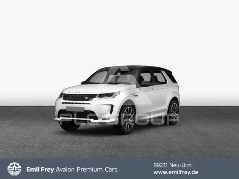 2022 Land Rover Discovery