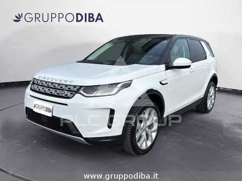 2022 Land Rover Discovery