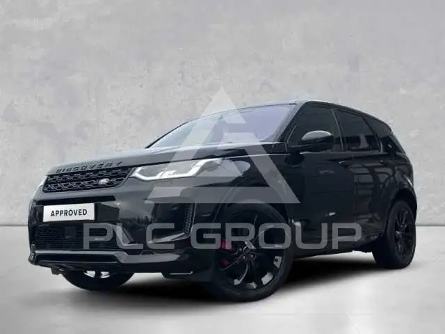2022 Land Rover Discovery