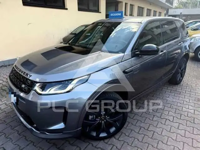 2022 Land Rover Discovery