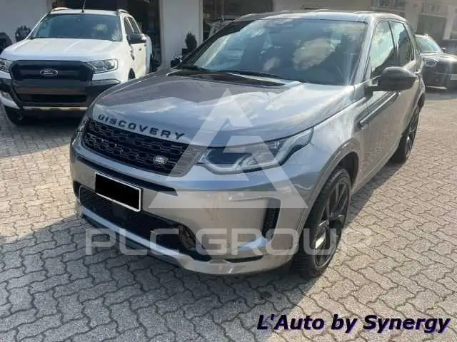 2022 Land Rover Discovery