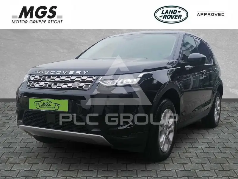 2022 Land Rover Discovery