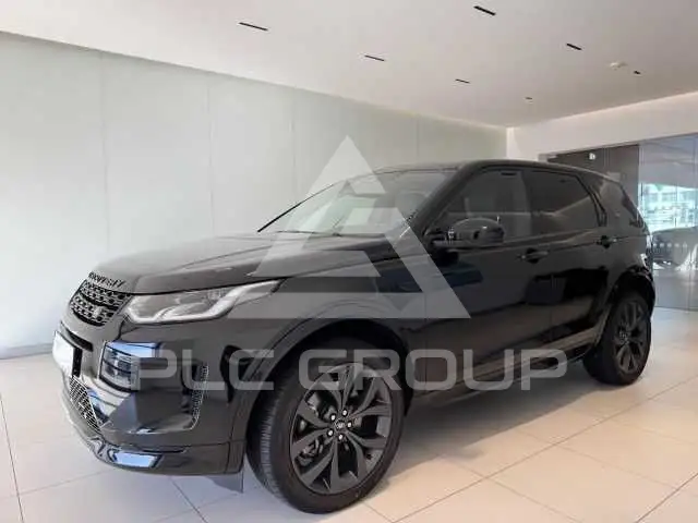 2022 Land Rover Discovery