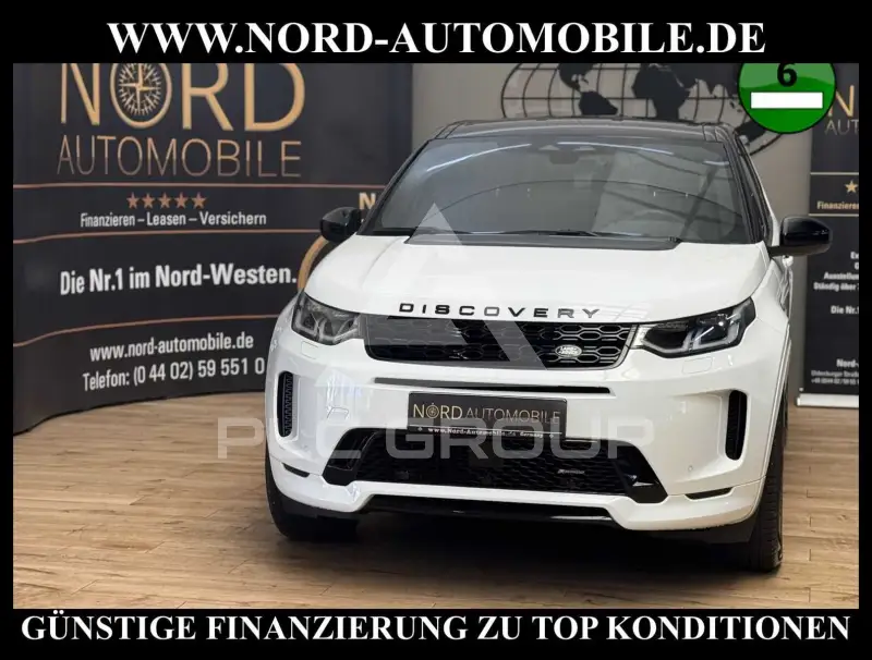 2022 Land Rover Discovery