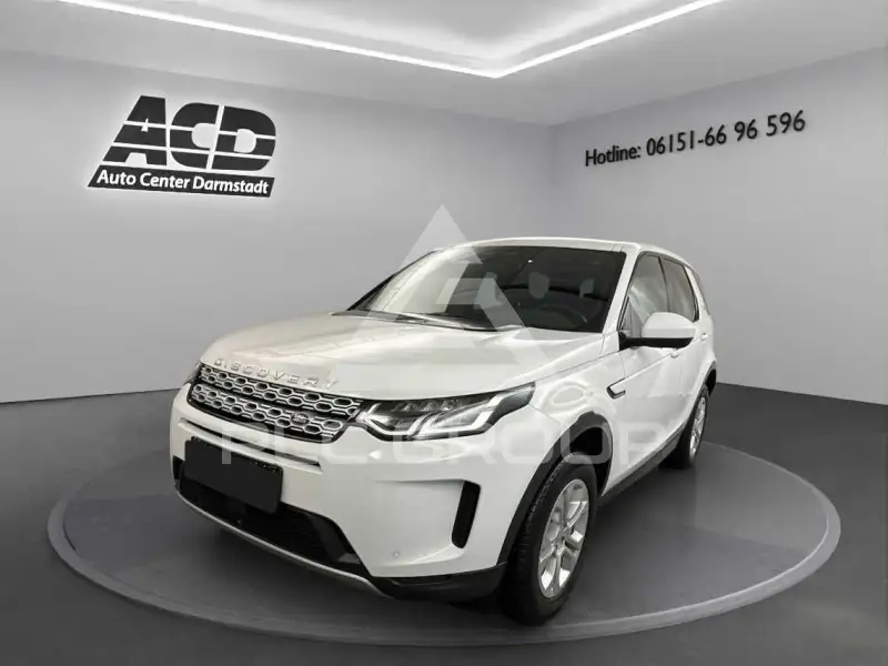 2022 Land Rover Discovery