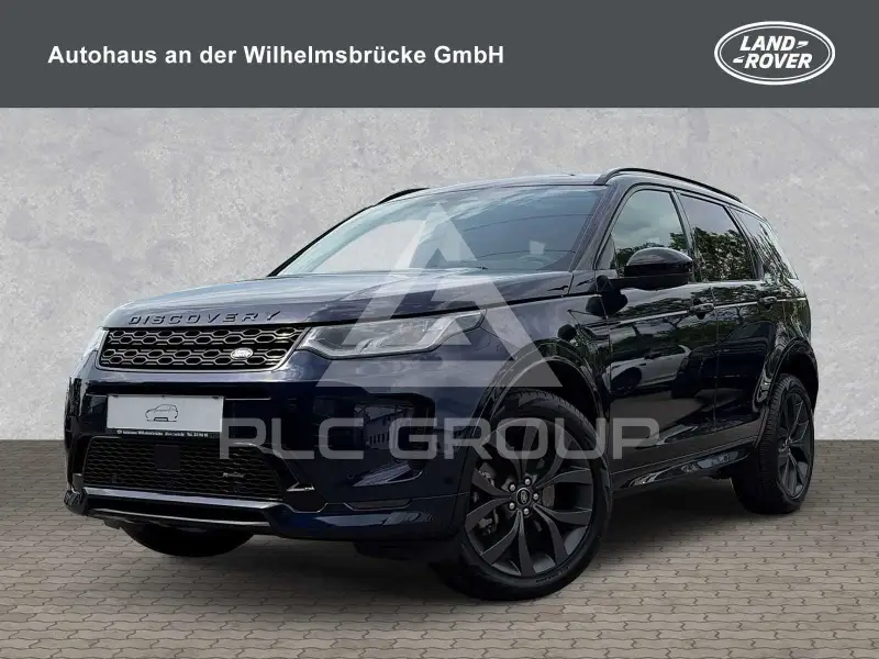 2022 Land Rover Discovery