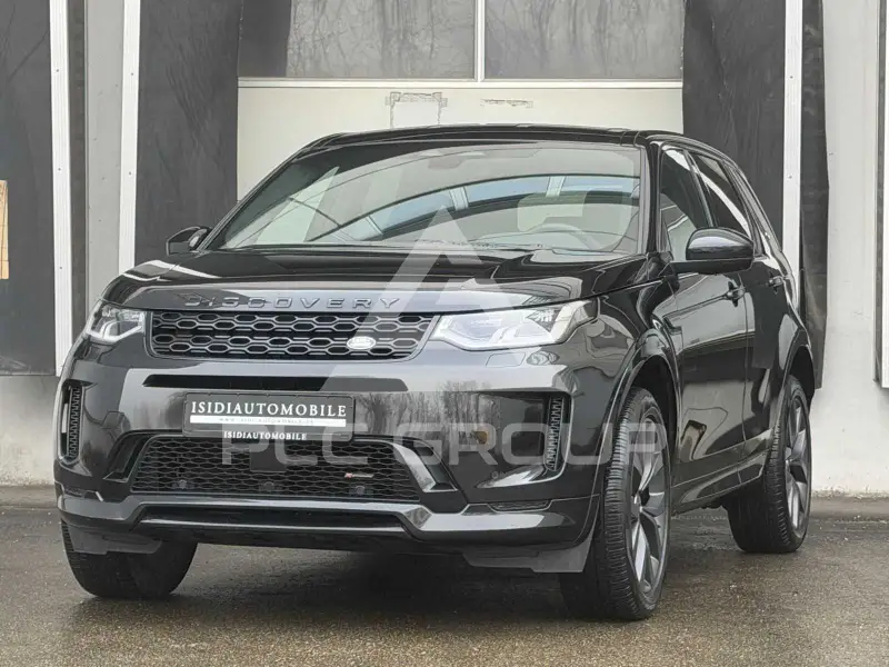 2022 Land Rover Discovery