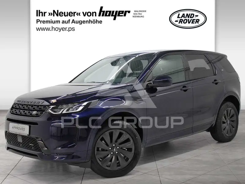 2022 Land Rover Discovery