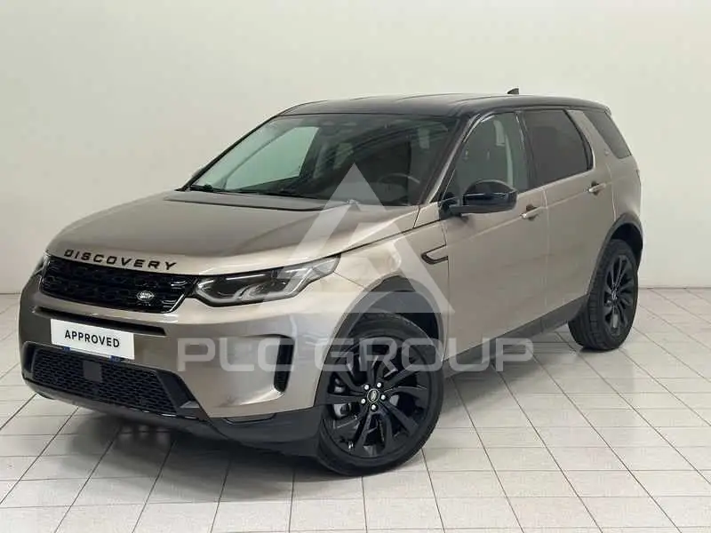 2022 Land Rover Discovery