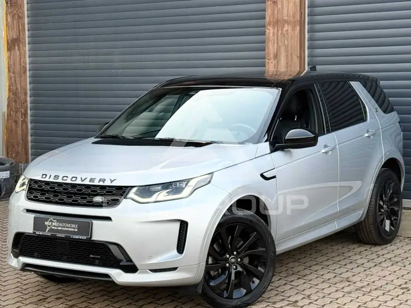 2022 Land Rover Discovery