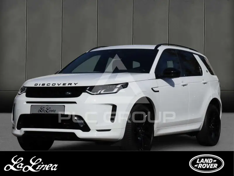 2022 Land Rover Discovery