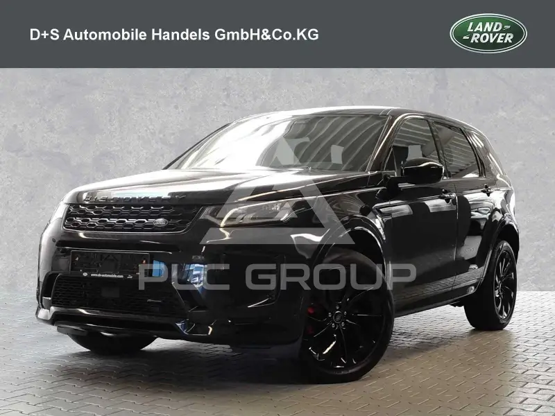 2022 Land Rover Discovery