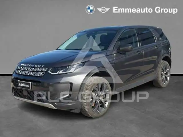 2022 Land Rover Discovery