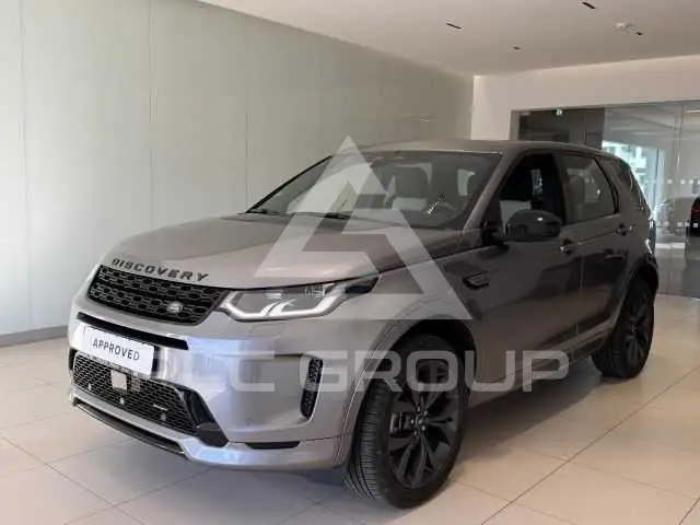 2022 Land Rover Discovery