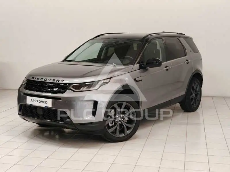 2022 Land Rover Discovery