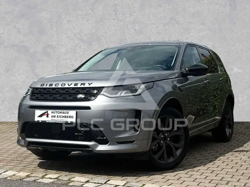 2022 Land Rover Discovery