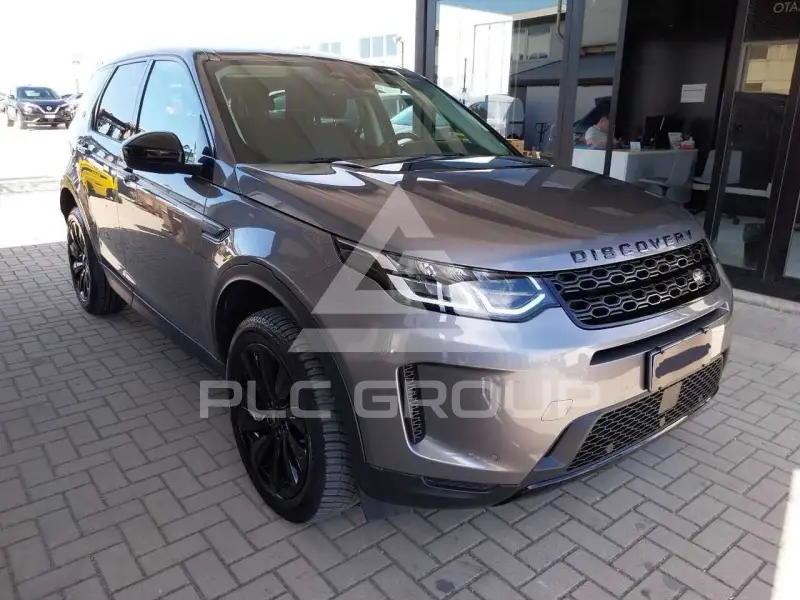 2022 Land Rover Discovery