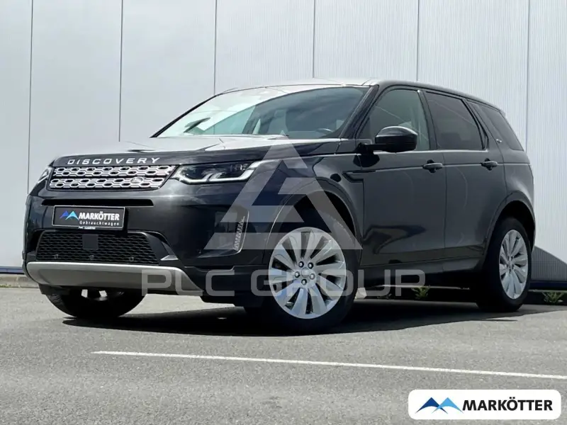 2022 Land Rover Discovery