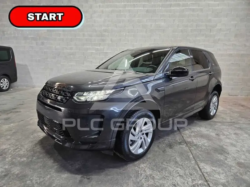 2022 Land Rover Discovery