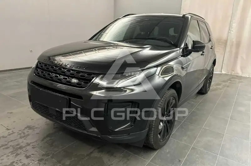 2022 Land Rover Discovery