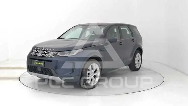 2022 Land Rover Discovery