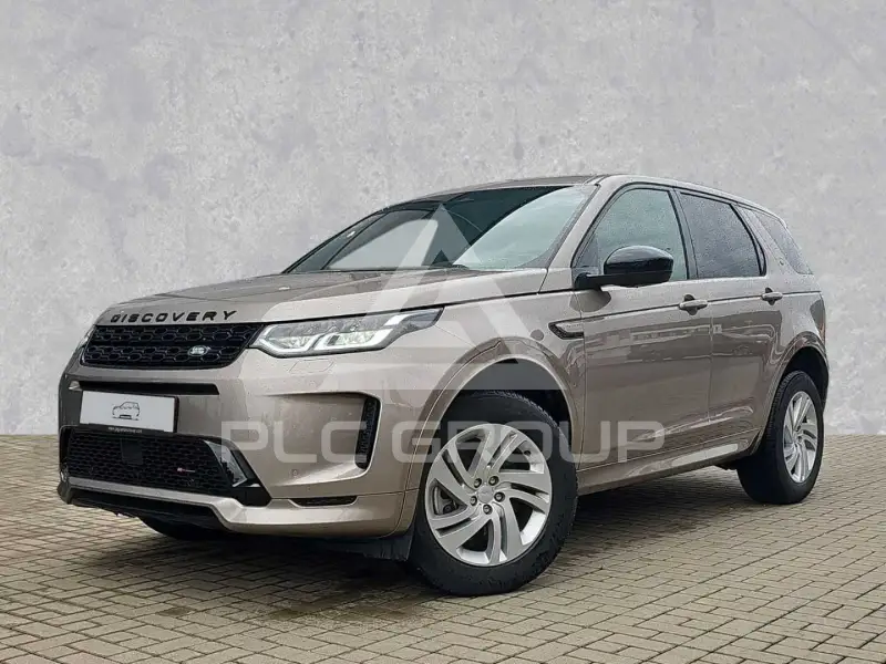 2022 Land Rover Discovery