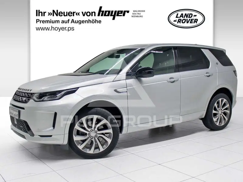2022 Land Rover Discovery