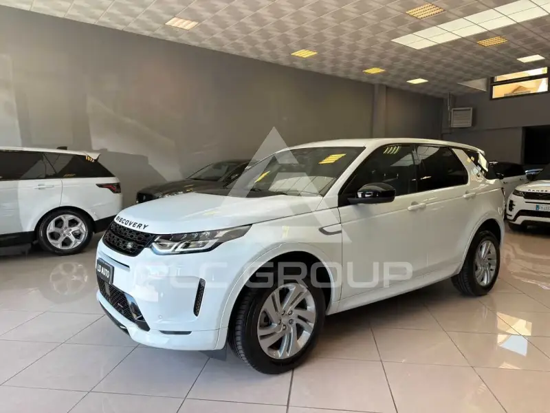2022 Land Rover Discovery