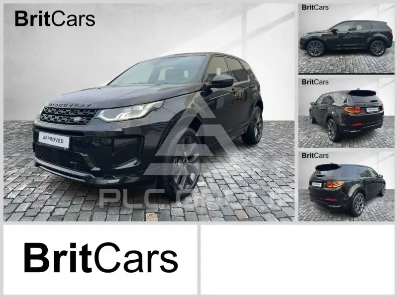 2022 Land Rover Discovery