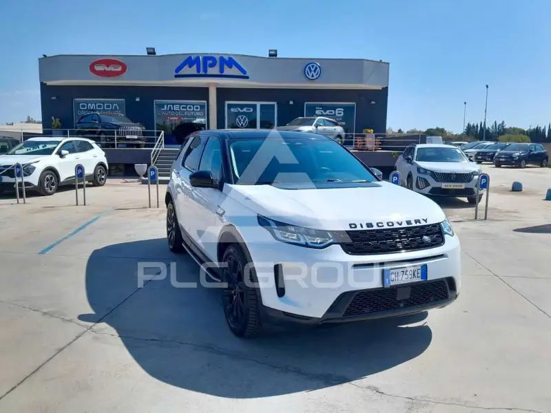 2022 Land Rover Discovery