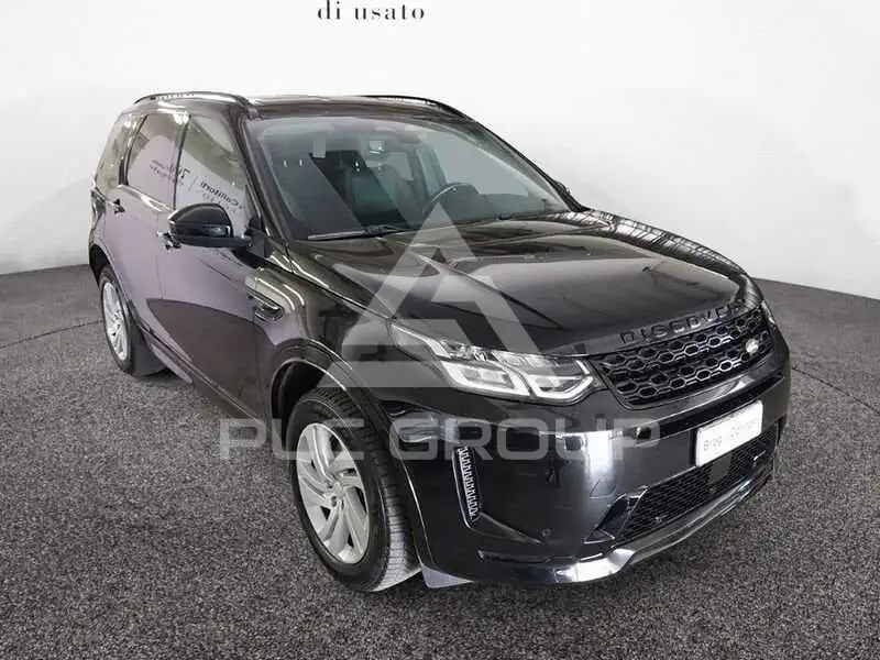 2022 Land Rover Discovery