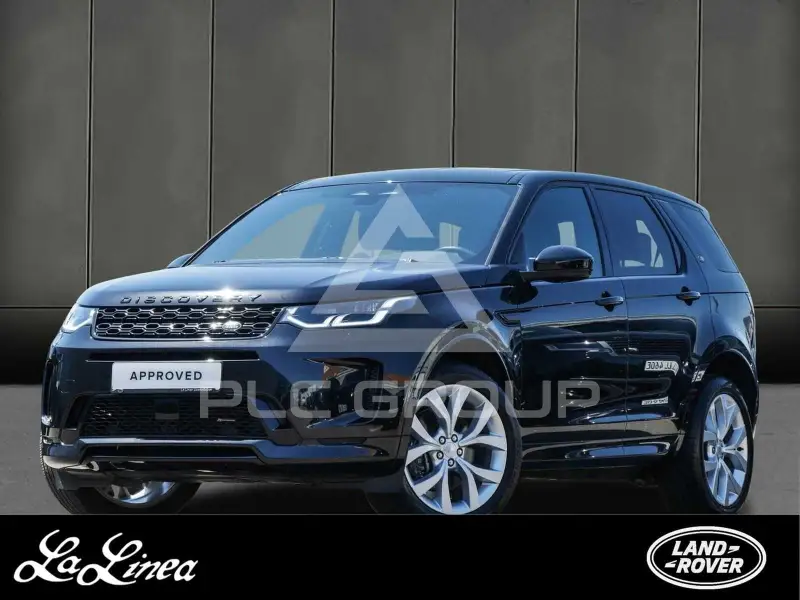 2022 Land Rover Discovery