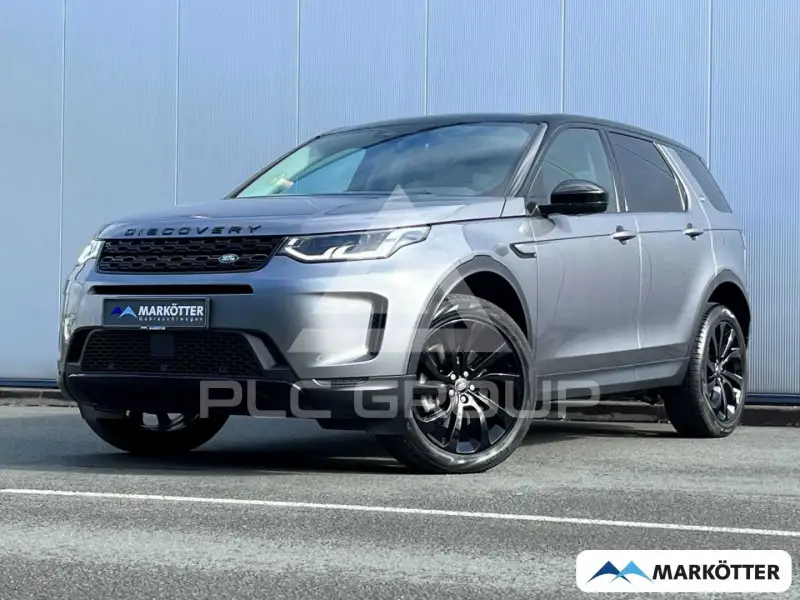 2022 Land Rover Discovery